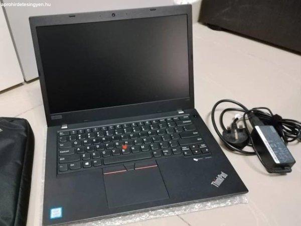 9+1 garanciával: Lenovo ThinkPad L480 - www.Dr-PC.hu