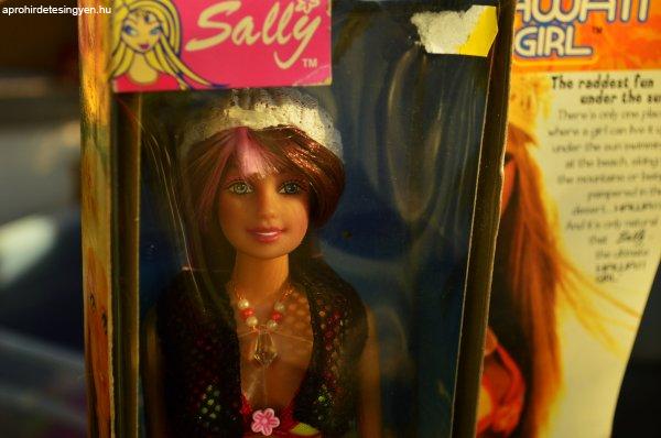 Sally - Hawaii Girl, Barbie jellegű baba