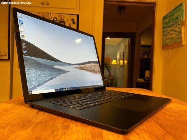 Laptop, PC olcsó pénzé' MS Surface Laptop 3 Touch ( www.D