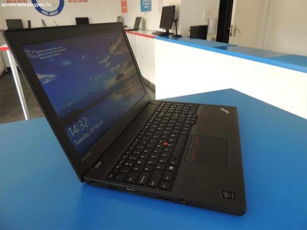 Felújított laptop: Lenovo ThinkPad T550 - Dr-PC.hu