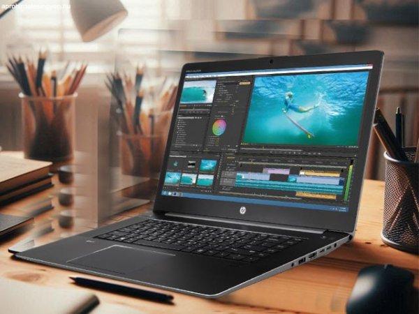 Felújított laptop: HP ZBook 17 G3 - Dr-PC.hu