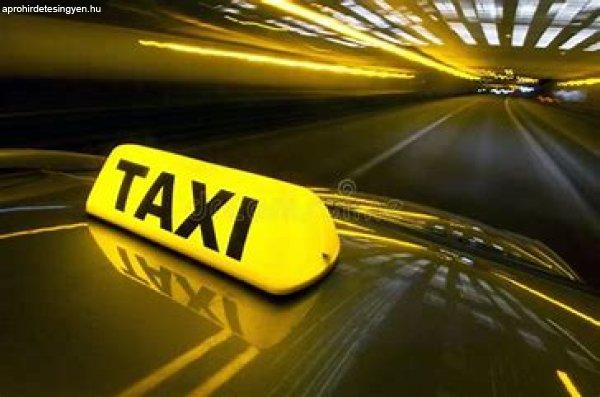 Taxi vállalkozó képzés személyszállító vállalkozás