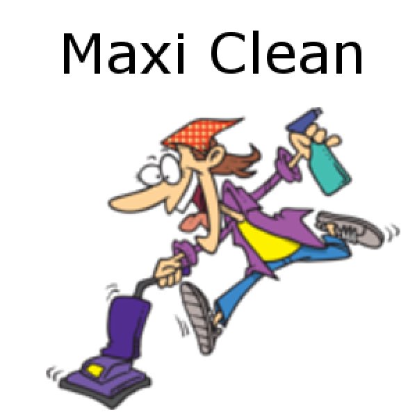 Maxi Clean Szőnyeg- és kárpittisztítás