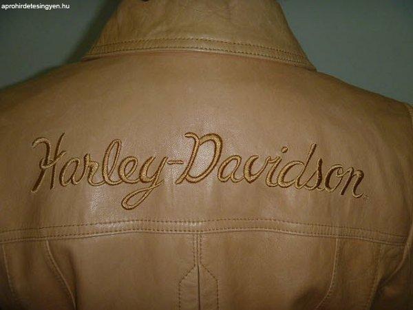 Harley Davidson dzseki, kabát.