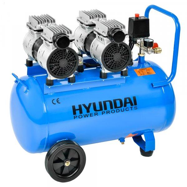 Hyundai HYD-50F 50 literes csendes kompresszor
