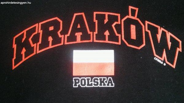 Krakkó, Lengyelország - férfi póló