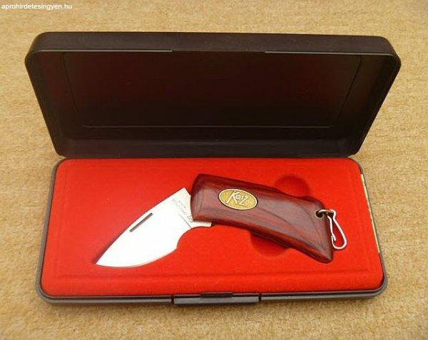 Új, Japán Katz Knives bicska, zsebkés, kés