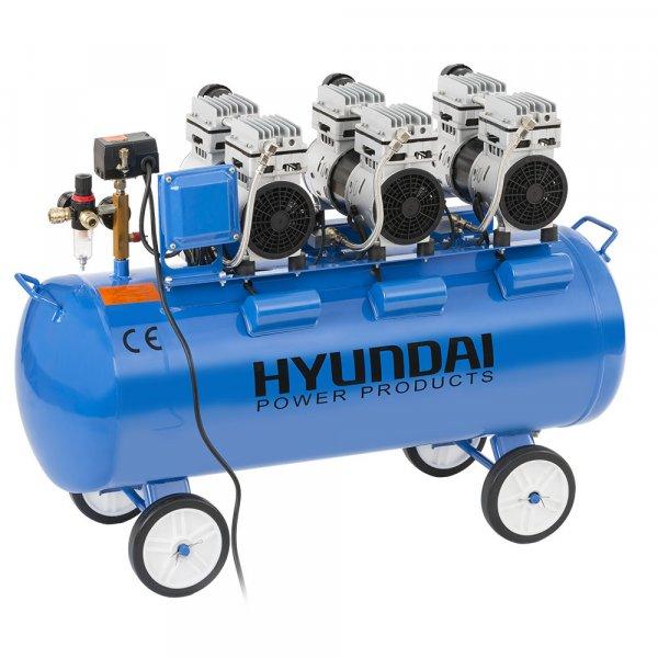 Eladó Új Hyundai HYD-100F 100 literes 8 Bar kompresszor