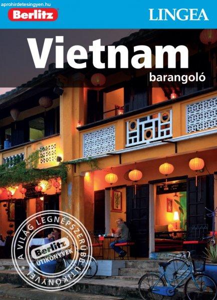 Vietnam (Barangoló) útikönyv - Berlitz
