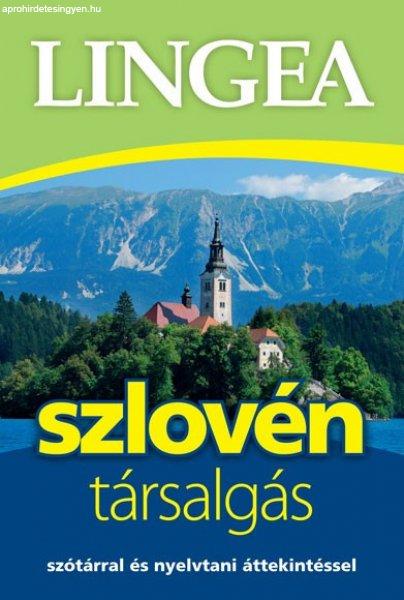 Szlovén társalgás - Lingea