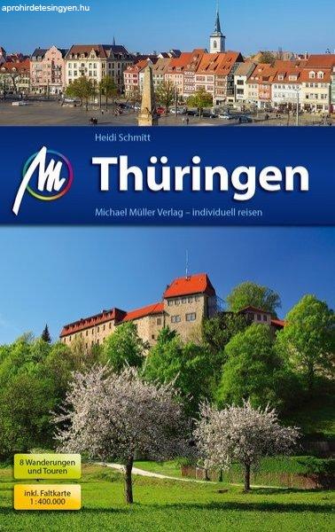 Thüringen Reisebücher - MM