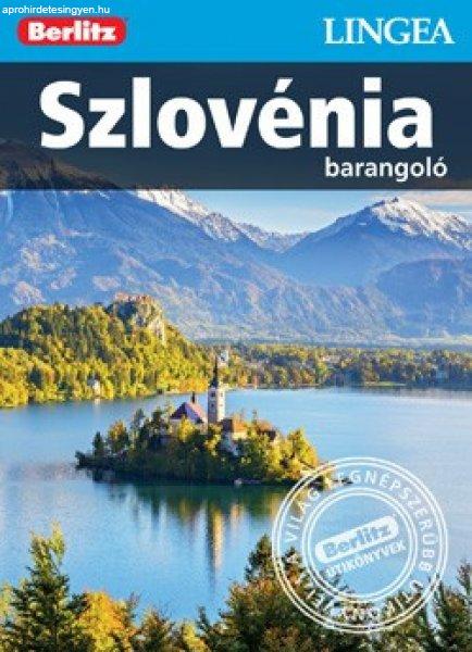 Szlovénia (Barangoló) útikönyv - Berlitz