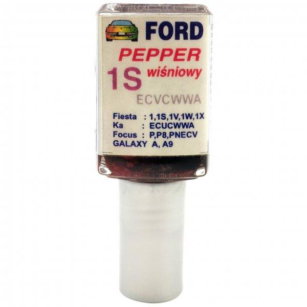 Javítófesték Ford Pepper 1S wisniowy ECVCWWA Arasystem 10ml