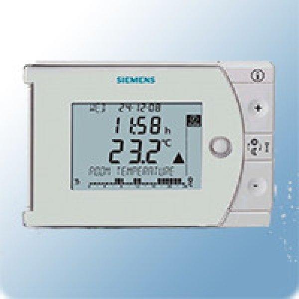 Siemens REV24 programozható termosztát / szobatermosztát / digitális -
SIE-REV24