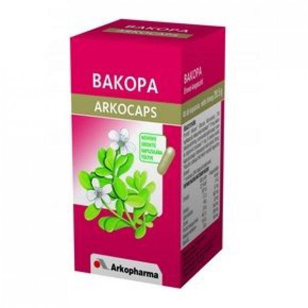 Arkocaps Bakopa kapszula (45 db)