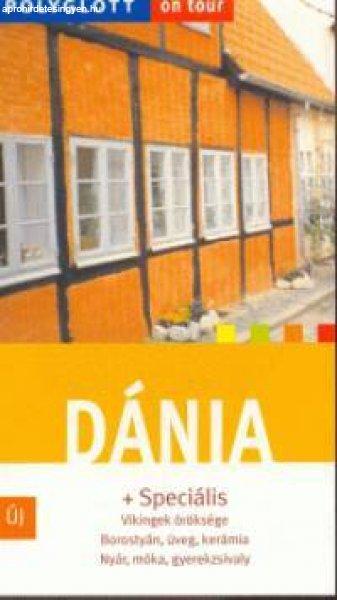 Dánia útikönyv - Polyglott