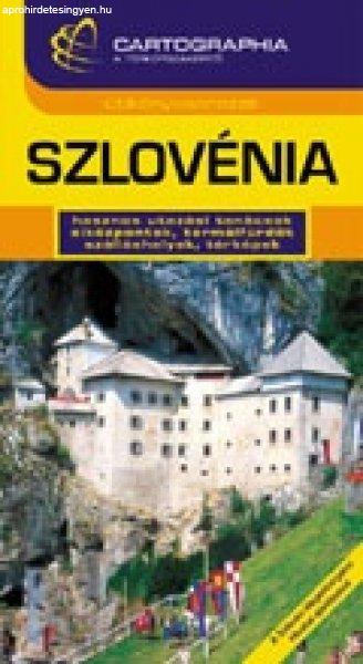 Szlovénia útikönyv - Cartographia
