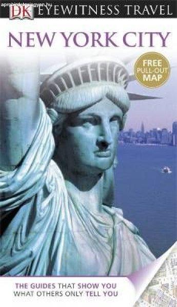 New York City Eyewitness Travel Guide