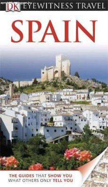 Spain Eyewitness Travel Guide 