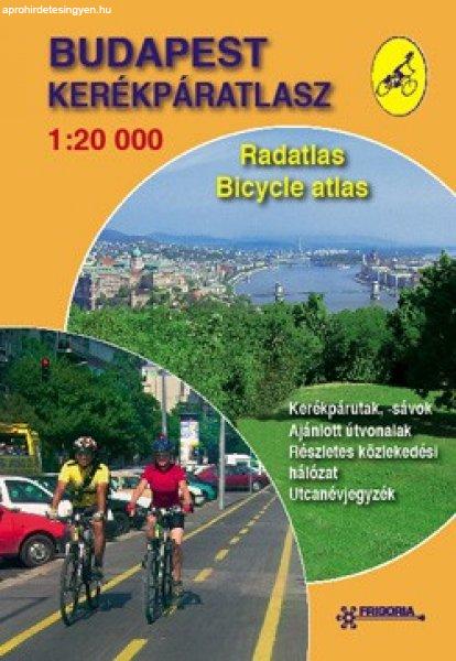 Budapest kerékpáratlasz - Frigoria
