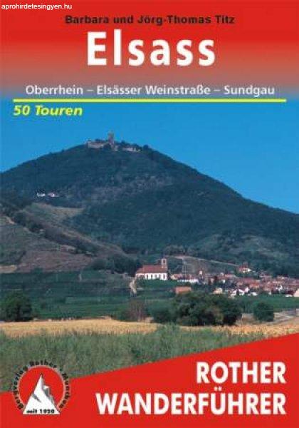 Elsass (Oberrhein – Elsässer Weinstraße – Sundgau) - RO 4313