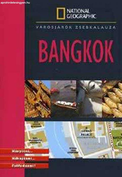 Bangkok zsebkalauz - National Geographic