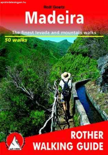 Madeira (The finest levada and mountain walks) - RO 4811