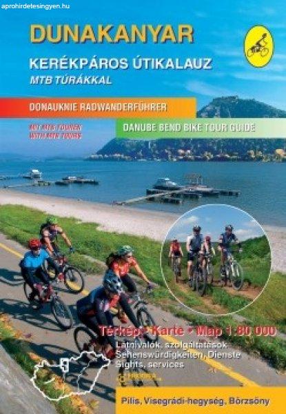 Dunakanyar kerékpáros útikalauz - Frigoria