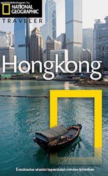 Hongkong útikönyv - Nat. Geo. Traveler