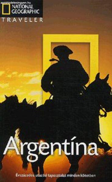 Argentína útikönyv - Nat. Geo. Traveler 