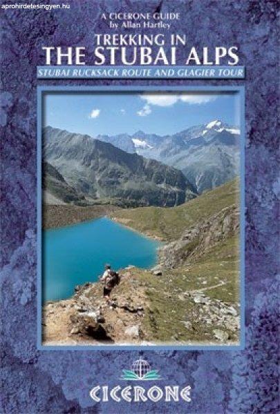 Trekking in the Stubai Alps - Cicerone Press 
