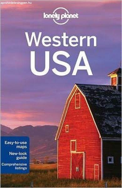 Western USA - Lonely Planet