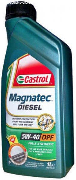 CASTROL MAGNATEC DIESEL 5W40 1 Liter DPF