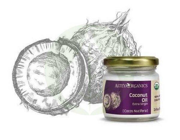 Kókusz - Cocos nucifera olaj - Bio - Alteya Organics