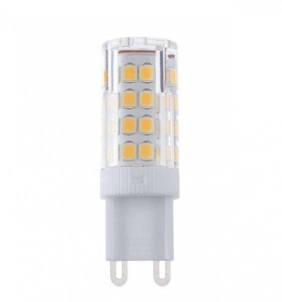 Smart Lighting LED Fényforrás G9 Kerámia 5W 2700K Meleg Fehér (420 lumen)