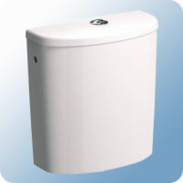 Kolo Nova Pro monoblokkos WC tartály 3/6L ovális álló mélyöblítésű WC
csészéhez
