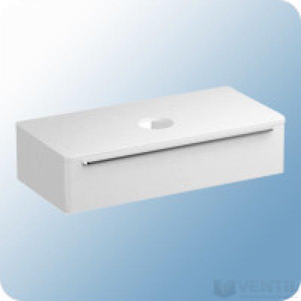 Ravak SUD SD Freedom 1100 mosdó alatti szekrény, fehér 1100x530x260mm