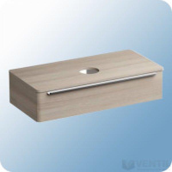 Ravak SUD SD Freedom 1100 mosdó alatti szekrény, szatén fa 1100x530x260mm