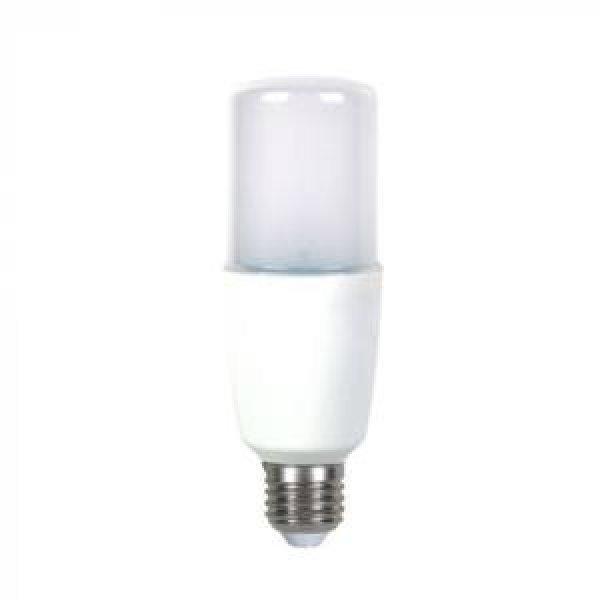 8W E27 T37 LED lámpa hideg fehér 5 év garancia