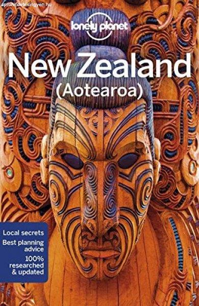 New Zealand - Lonely Planet
