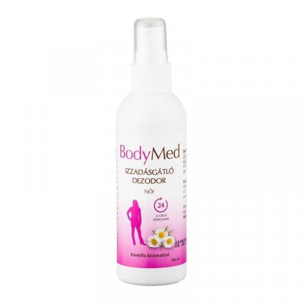 BODY MED női izzadásgátló spray (100 ml)
