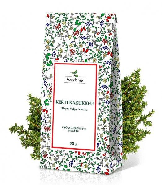 Mecsek Tea Kerti kakukkfű szálas (50 g)