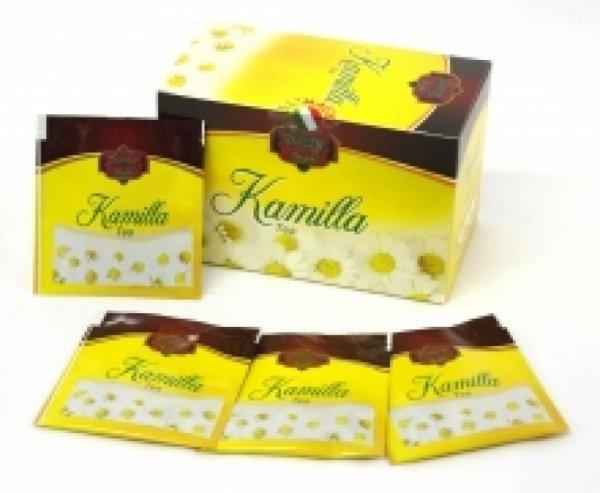 Gyógyfű Boszy Kamilla filteres tea (20 db)