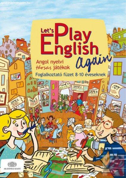 LET'S PLAY ENGLISH AGAIN