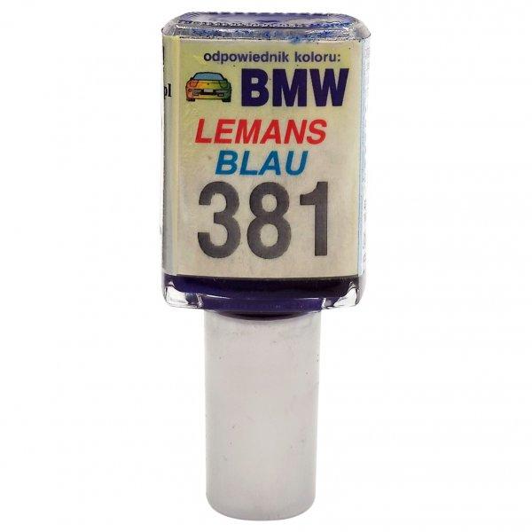 Javítófesték BMW Lemans Blau 381 Arasystem 10ml