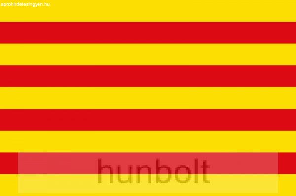 Katalán zászló 40x60 cm