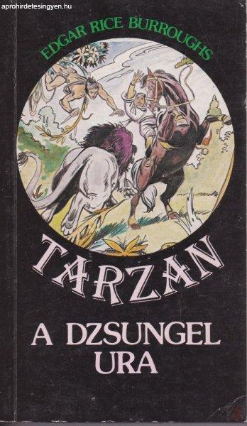 TARZAN, A DZSUNGEL URA
