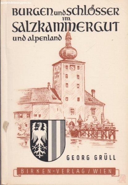 OBERÖSTERREICHS BURGEN UND SCHLÖSSER 1-3. kötet
