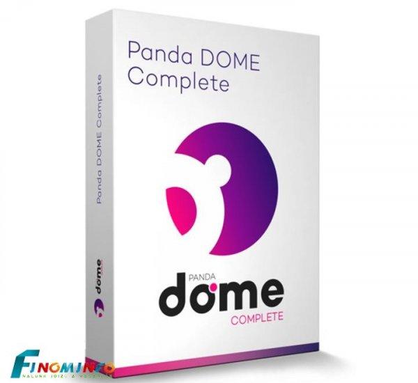 Panda Dome Complete HUN (3 Device/1 Year) W01YPDC0E03 
