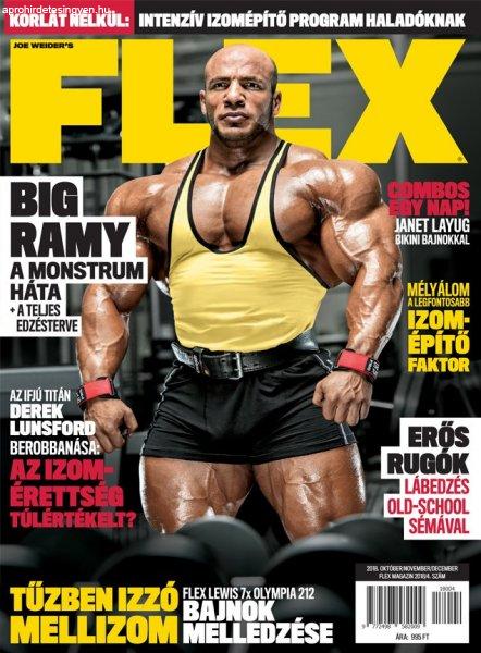 FLEX Magazin 2018/4. lapszám
